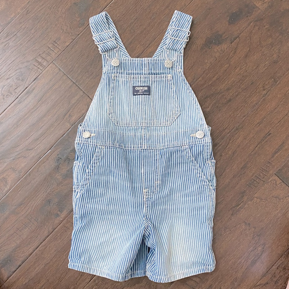 🚫SOLD🚫 OshKosh overalls